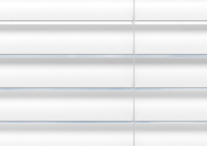 Ecowood, Brilliant White Satin - Venetian Blind - Image 8